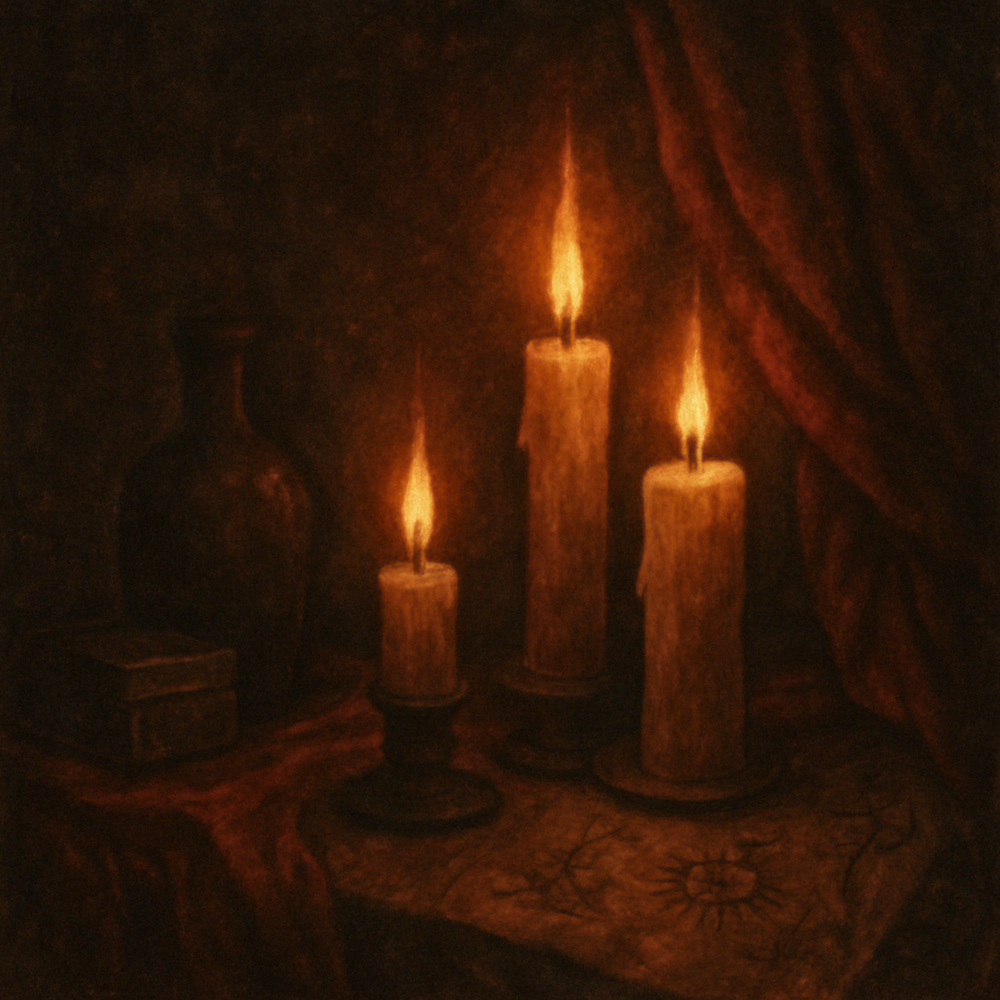 The Scriptorium at the Edge of the World - threshold writings at the edge - a steady beacon between worlds, experiences, and life's voyages and storms